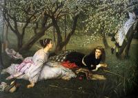 Tissot, James - Spring